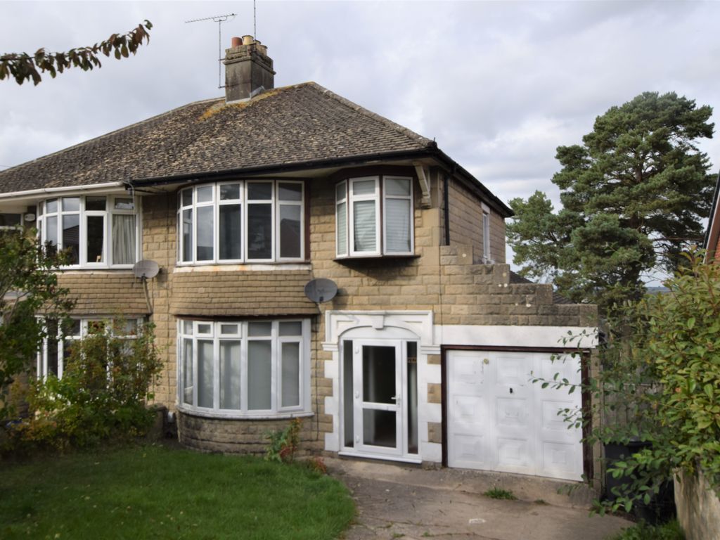 3 bed semidetached house to rent in Okus Road, Swindon SN1 Zoopla