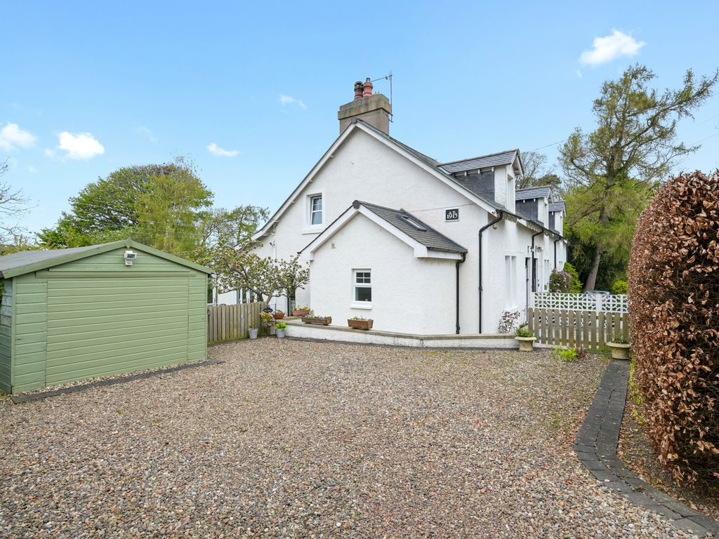 3 bed cottage for sale in Beechwood Cottage, 3, Quarrybank, Cousland
