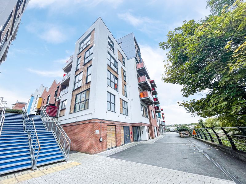 1 bed flat for sale in Paintworks, Arnos Vale, Bristol BS4 Zoopla