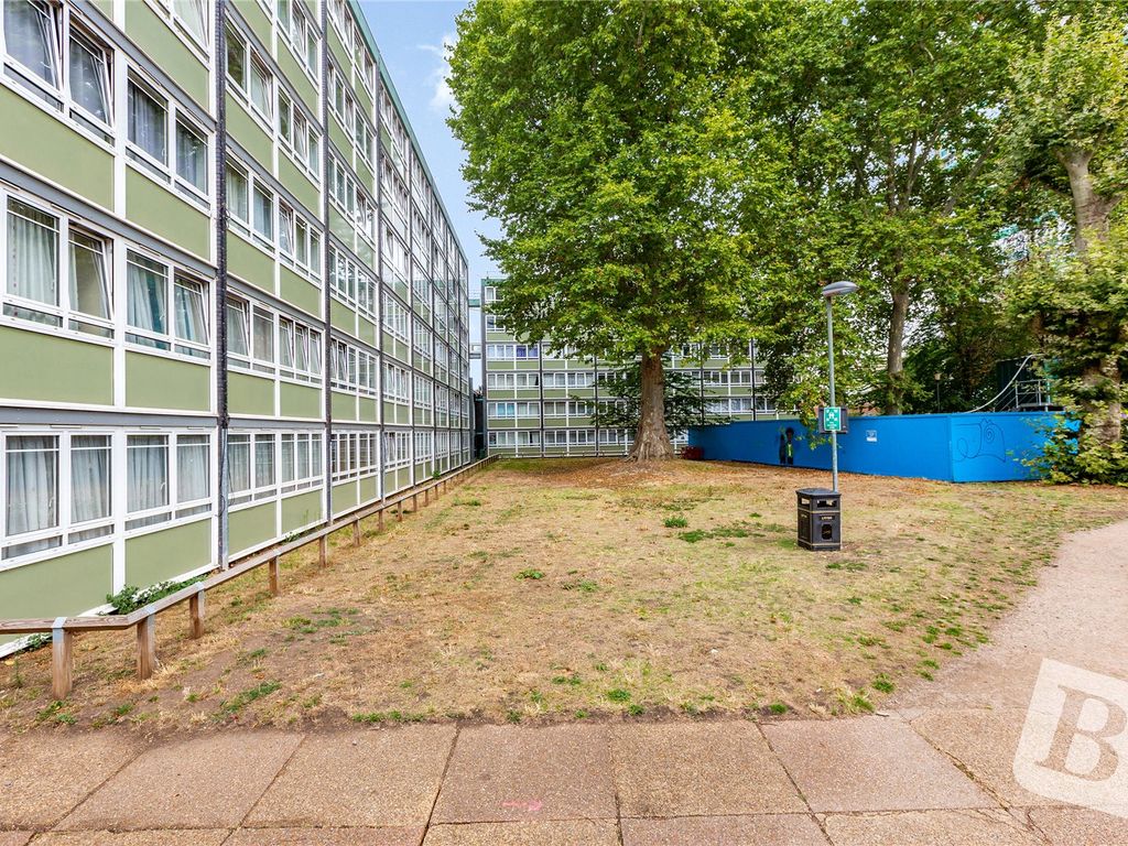 Fontenelle House, Sceaux Gardens, London SE5