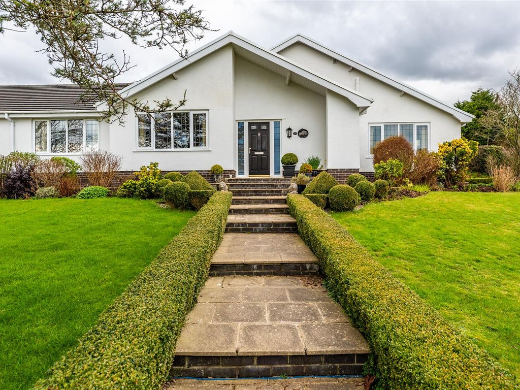 4 bed detached house for sale in Church Meadow, Reynoldston, Swansea