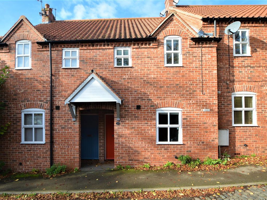 2 bed mews house to rent in Westgate, Southwell NG25, £890 pcm Zoopla