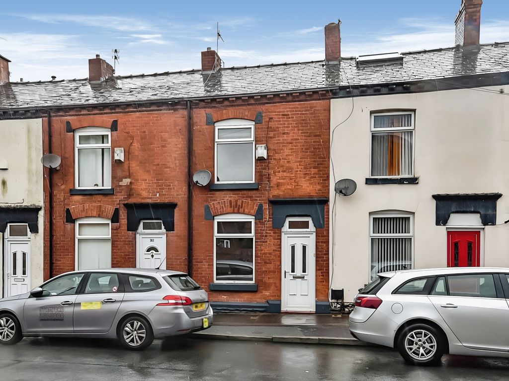 2 bed terraced house for sale in Whiteacre Road, AshtonUnderLyne