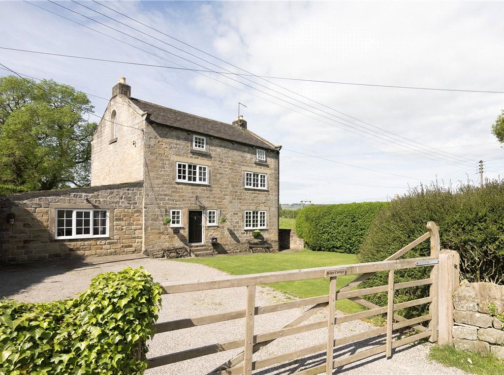 4 bed detached house for sale in Holme Cottage, Darley, Near Harrogate, North Yorkshire HG3 Zoopla