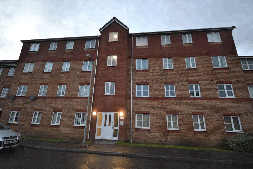 2 bed flat for sale in Cwrt Boston, Pengam Green, Cardiff CF24 Zoopla