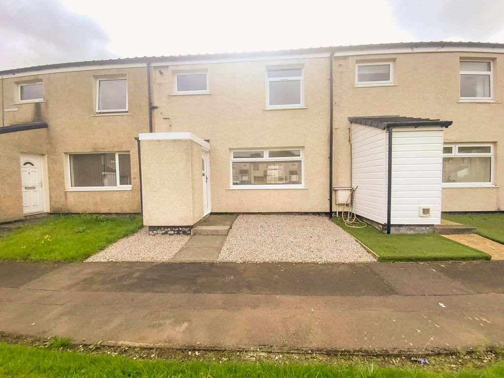 2 bed terraced house for sale in Daljarrock, Kilwinning KA13 Zoopla