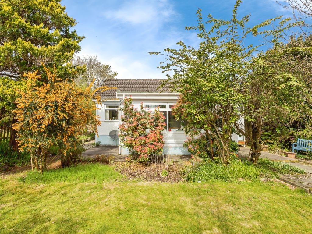 3 bed detached house for sale in Kilbride Avenue, Dunoon PA23, £155,000