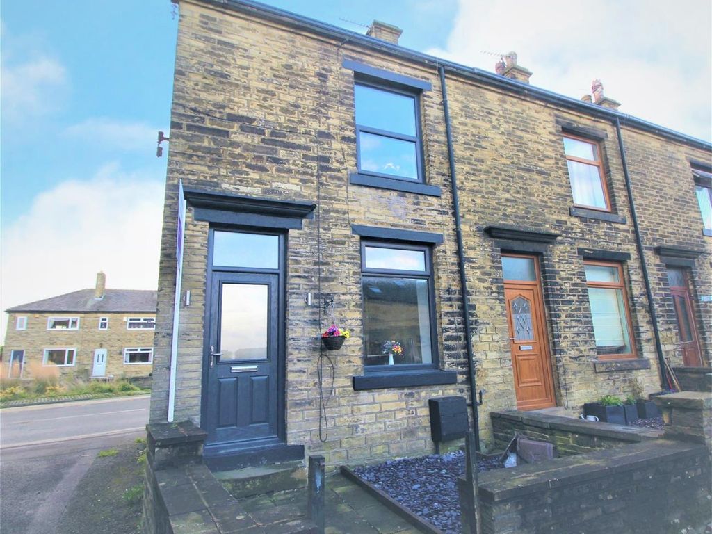 1 bed end terrace house to rent in West Street, Shelf, Halifax HX3 Zoopla