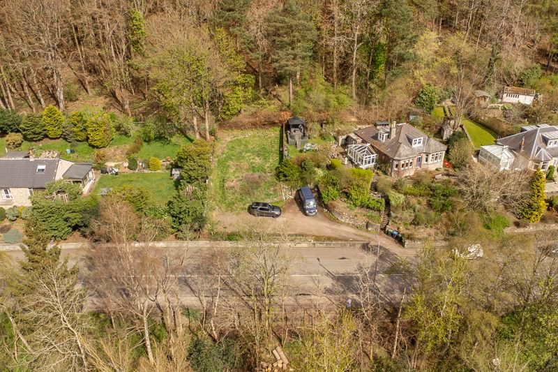 Land for sale in Edinburgh Road, Peebles EH45, £85,000 Zoopla