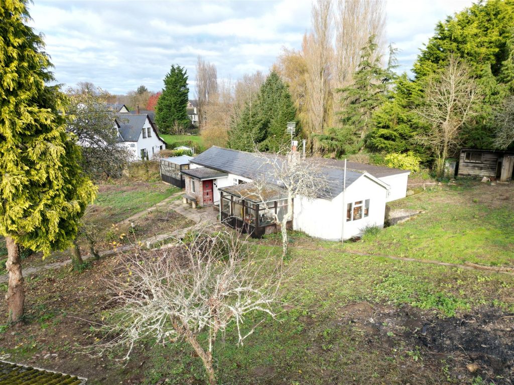 4 bed bungalow for sale in Whilborough, Newton Abbot TQ12, £480,000 Zoopla