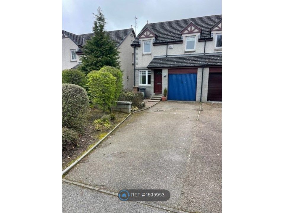 3 bed semidetached house to rent in Thorngrove Avenue, Aberdeen AB15
