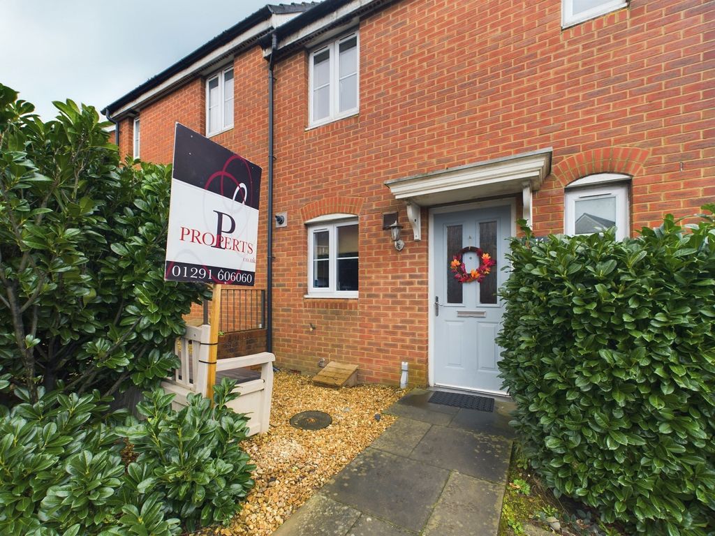 2 bed semidetached house for sale in James Stephens Way, Chepstow NP16