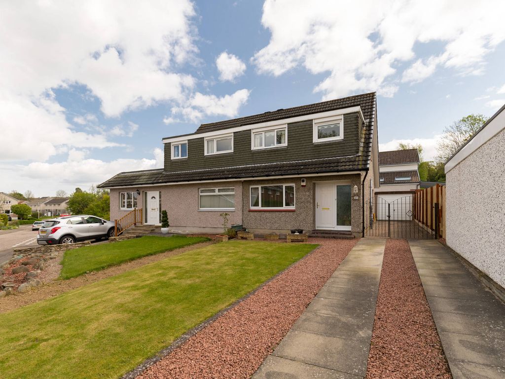 3 bed semidetached house for sale in 47 Baberton Mains Way, Edinburgh