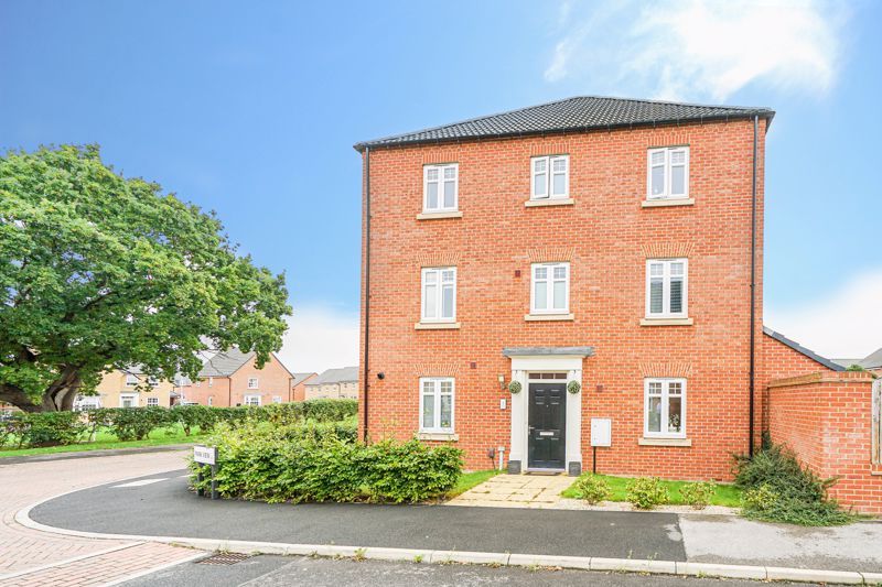 4 bed semidetached house for sale in 1 Park View, Wetherby LS22, £399,950 Zoopla