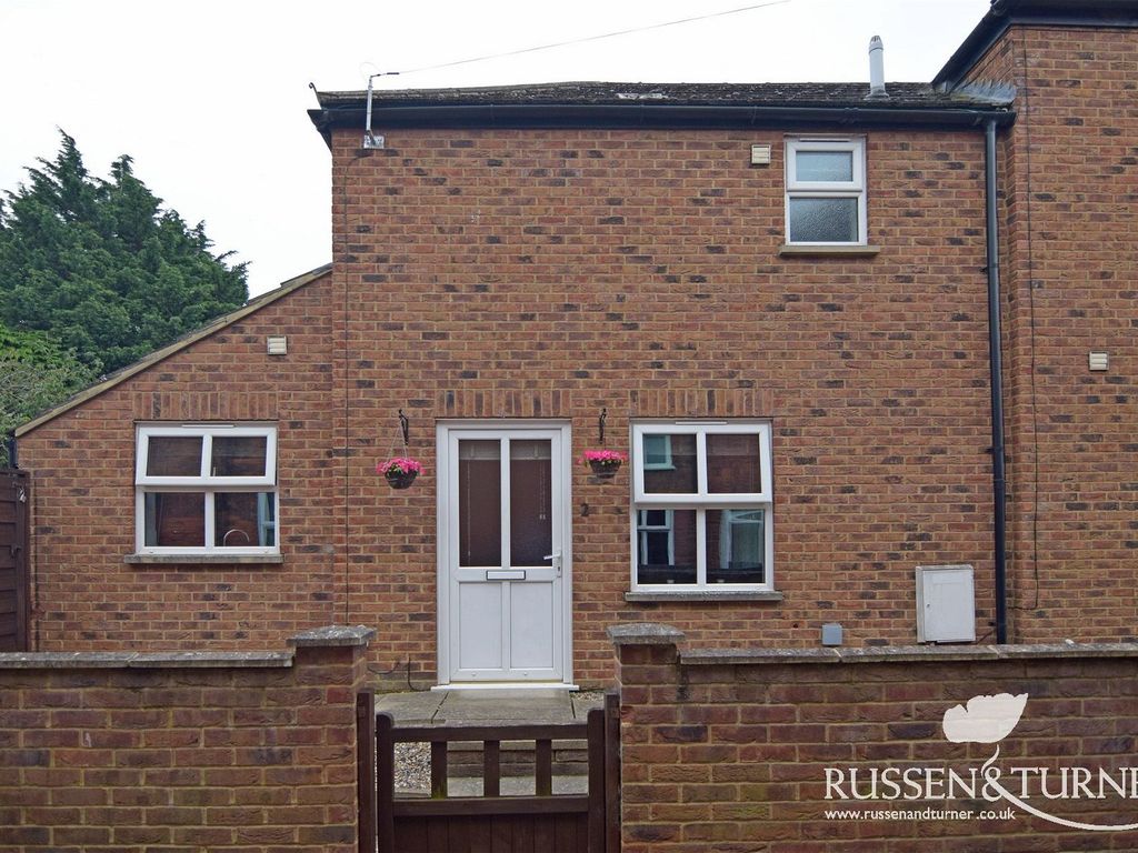 1 bed end terrace house for sale in Rope Walk, Loke Road, King's Lynn