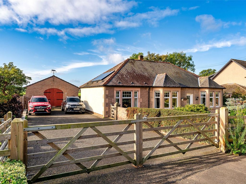 3 bed bungalow for sale in The Heather Patch, 21 Duns Road, Swinton