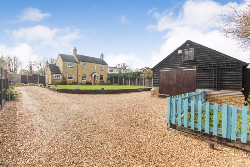 3 bed detached house for sale in Bedford Road, Roxton, Bedford MK44 Zoopla