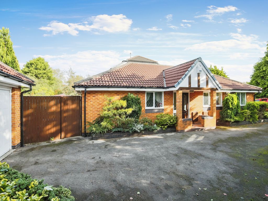 3 bed bungalow for sale in Todd Lane North, Lostock Hall, Preston