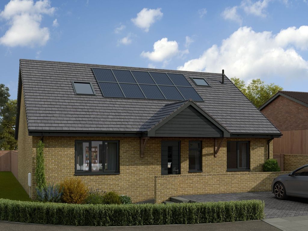 3 bed detached house for sale in Enbrook Valley, Folkestone CT20 Zoopla