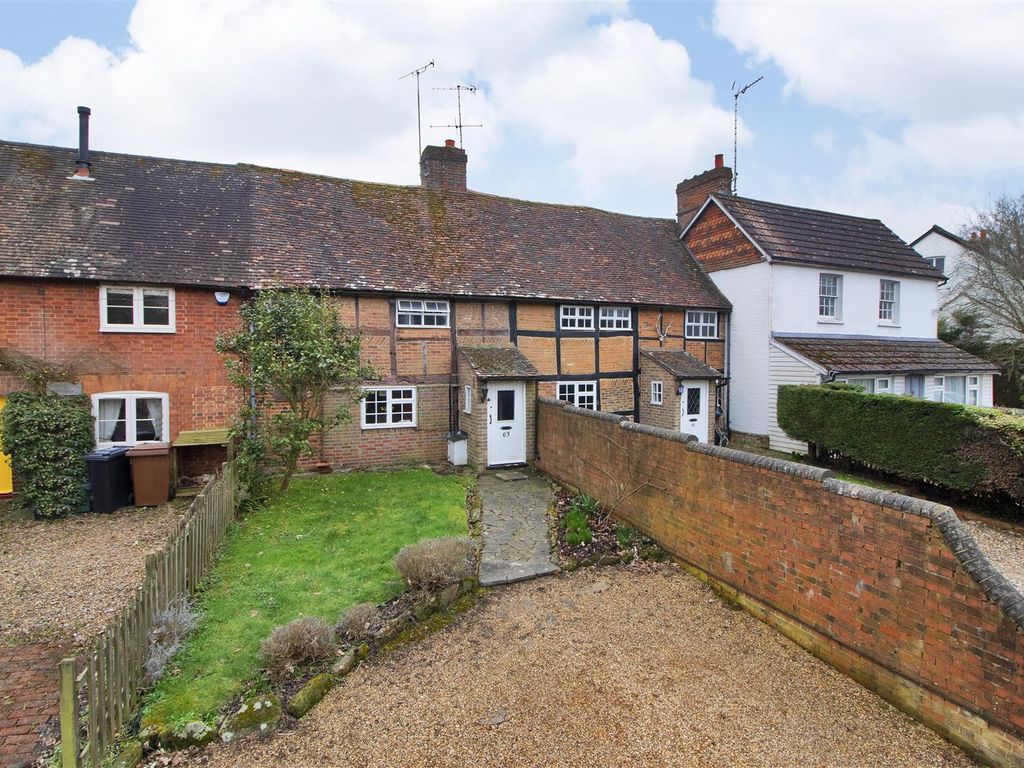 2 bed terraced house for sale in Tanhouse Road, Oxted RH8 Zoopla