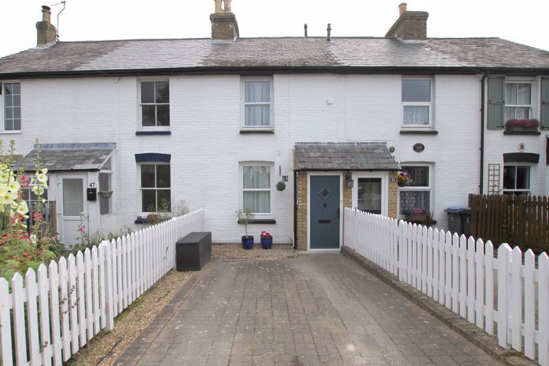 2 bed terraced house for sale in Kingsdown Road, St. MargaretsAtCliffe, Dover CT15 Zoopla