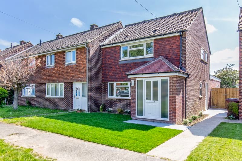 3 bed end terrace house for sale in Longlands Road, Southbourne