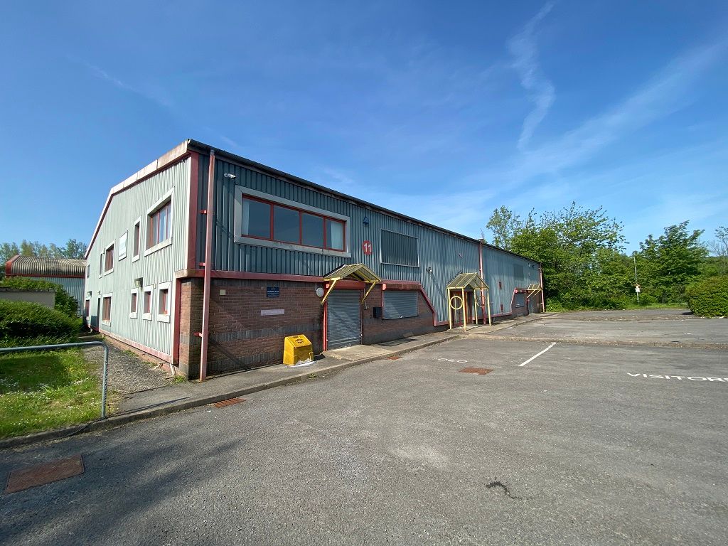 Light industrial to let in Milland Road, Neath SA11 Zoopla