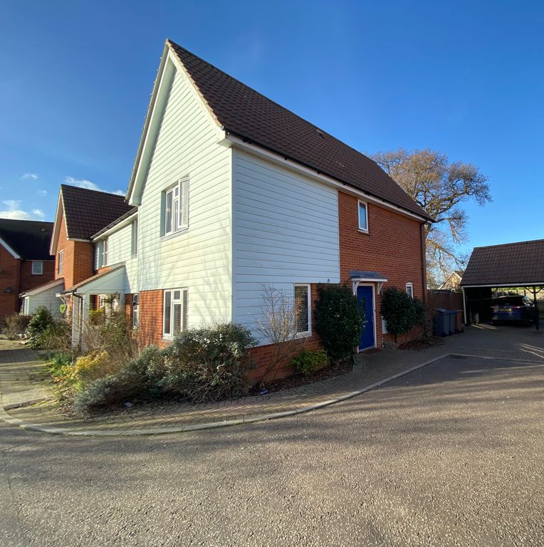 2 bed end terrace house for sale in Durilda Green, Kirton IP10 Zoopla