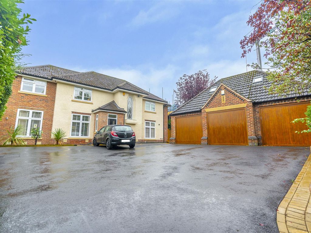 5 bed detached house for sale in Beeston Fields Drive, Beeston, Nottingham NG9 Zoopla