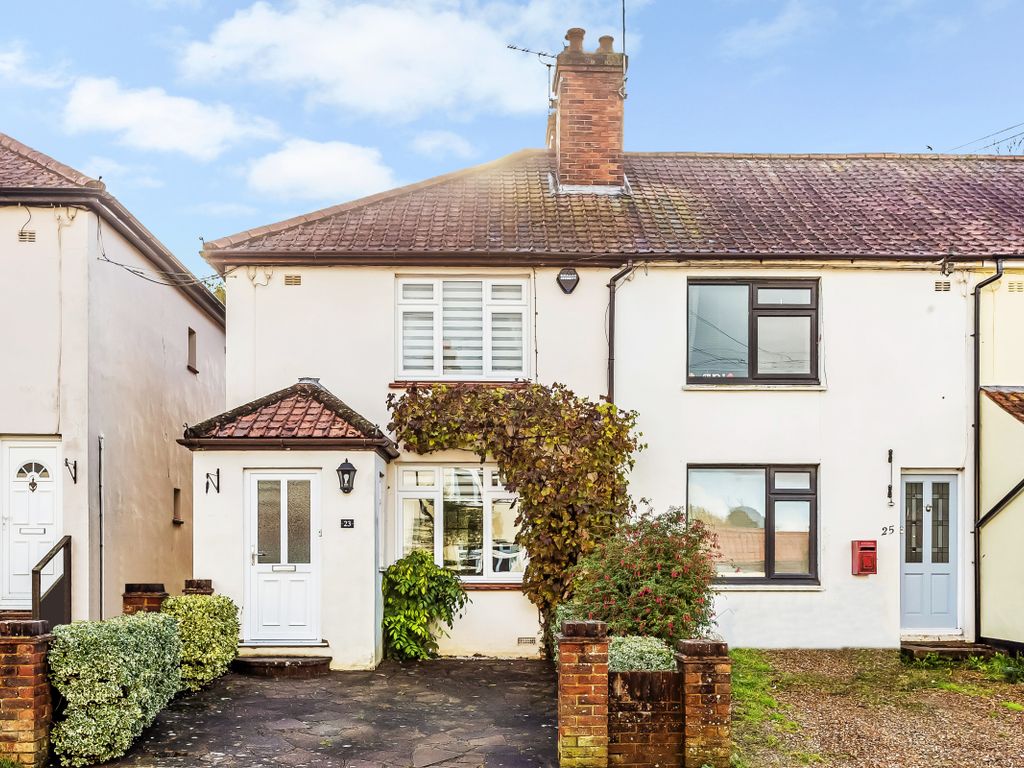 2 bed semidetached house for sale in Strathcona Avenue, Little Bookham
