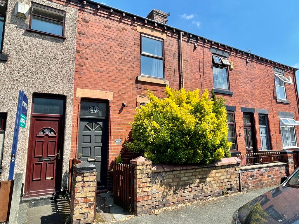 3 bed terraced house for sale in Oxford Street, Leigh WN7 Zoopla