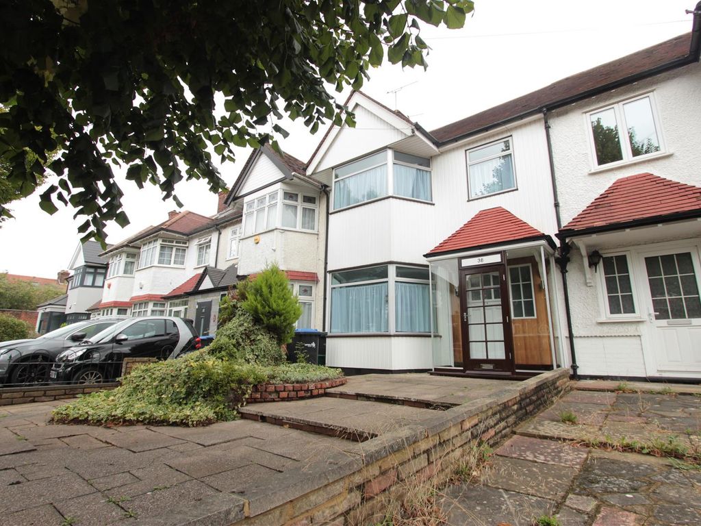 Solna Road, London N21  