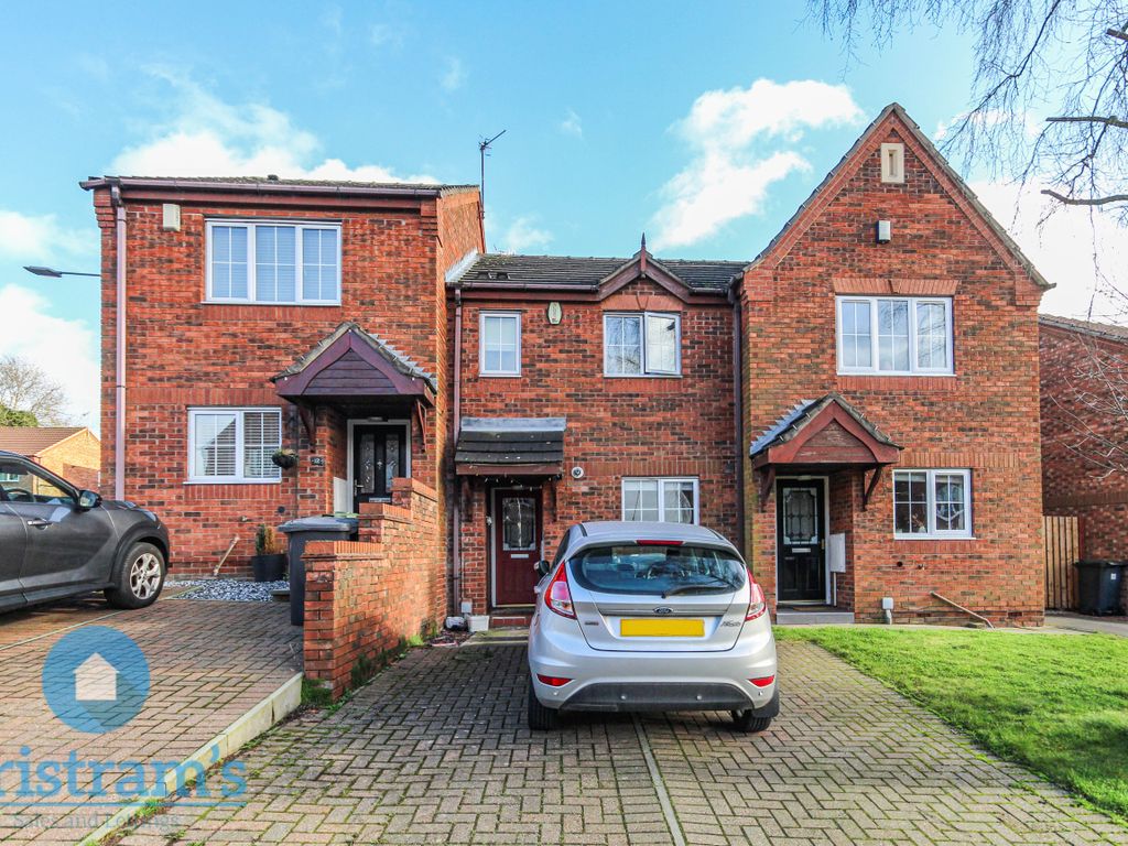 2 bed terraced house for sale in Coppice Gate, Arnold, Nottingham NG5