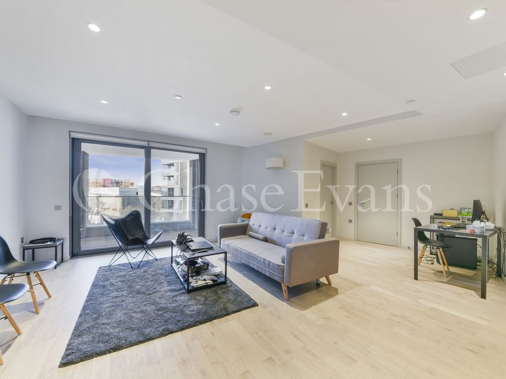 Onyx Apartments, Camley St, King's Cross N1C  