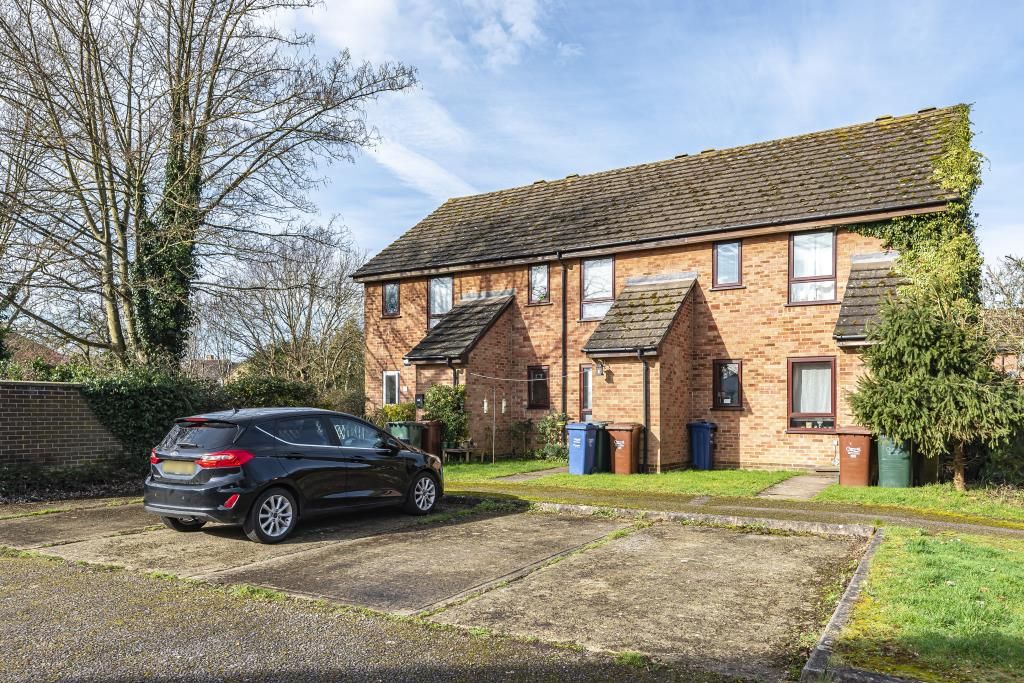 1 bed for sale in Bowerman Close, Kidlington, Oxfordshire