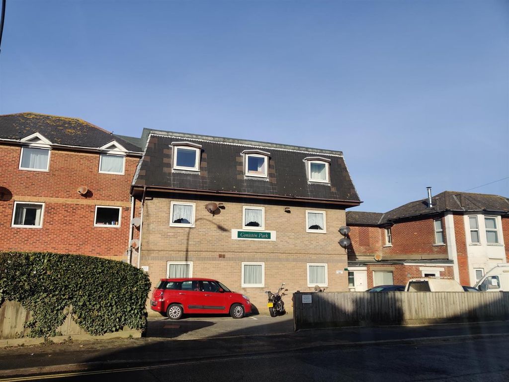 2 bed flat for sale in Sandown Road, Shanklin PO37 Zoopla