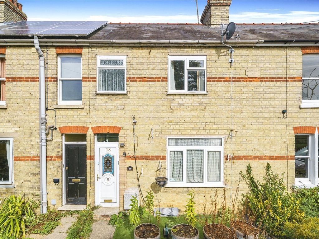 3 bed terraced house for sale in High Street, Coton, Cambridge CB23