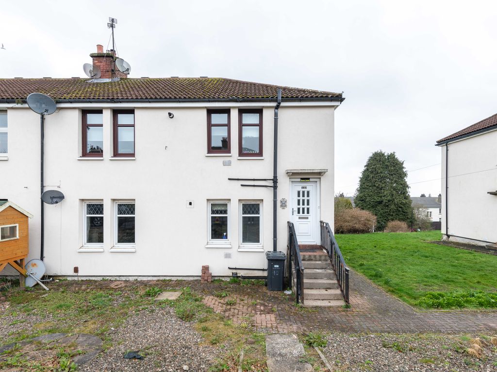 2 bed flat for sale in Woodlands Terrace, Dundee DD4, £68,000 Zoopla