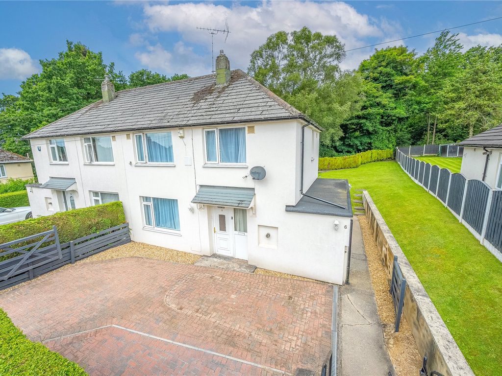 3 bed semidetached house for sale in Deanswood View, Leeds, West Yorkshire LS17, £230,000 Zoopla