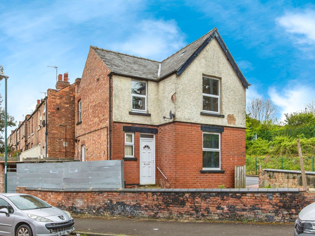 3 bed detached house for sale in Hungerhill Road, St. Anns NG3, £