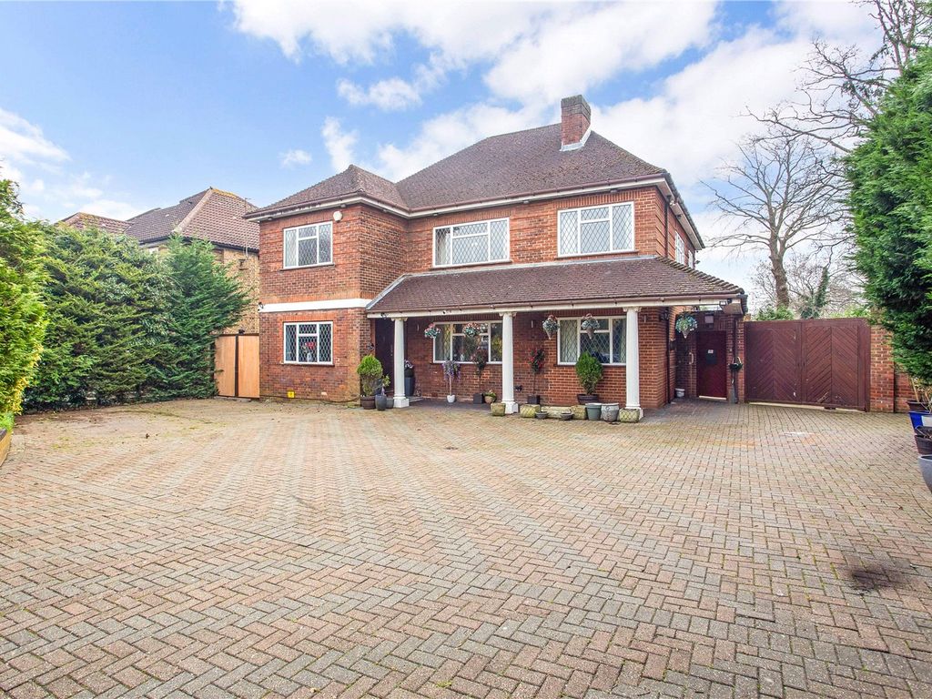 8 bed detached house for sale in Brockley Avenue, Stanmore, Middlesex