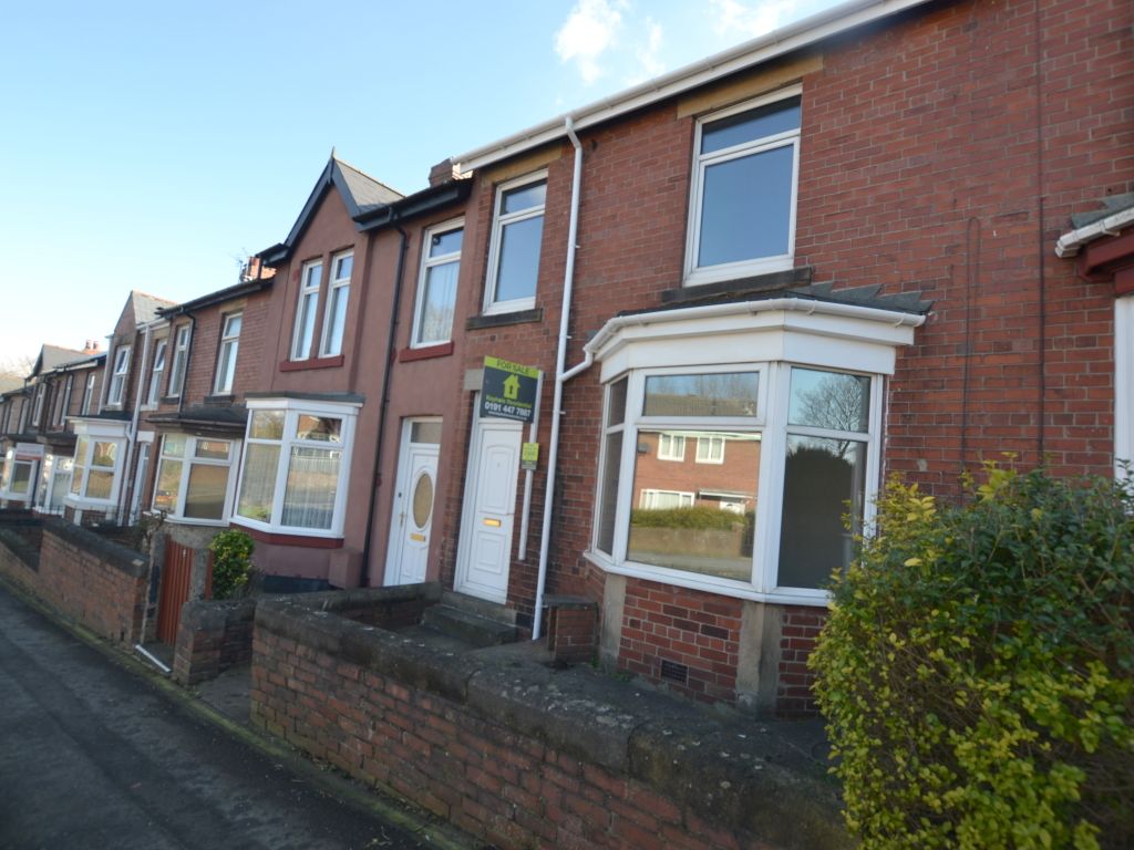 3 bed terraced house for sale in Clark Terrace, Stanley DH9, £117,500