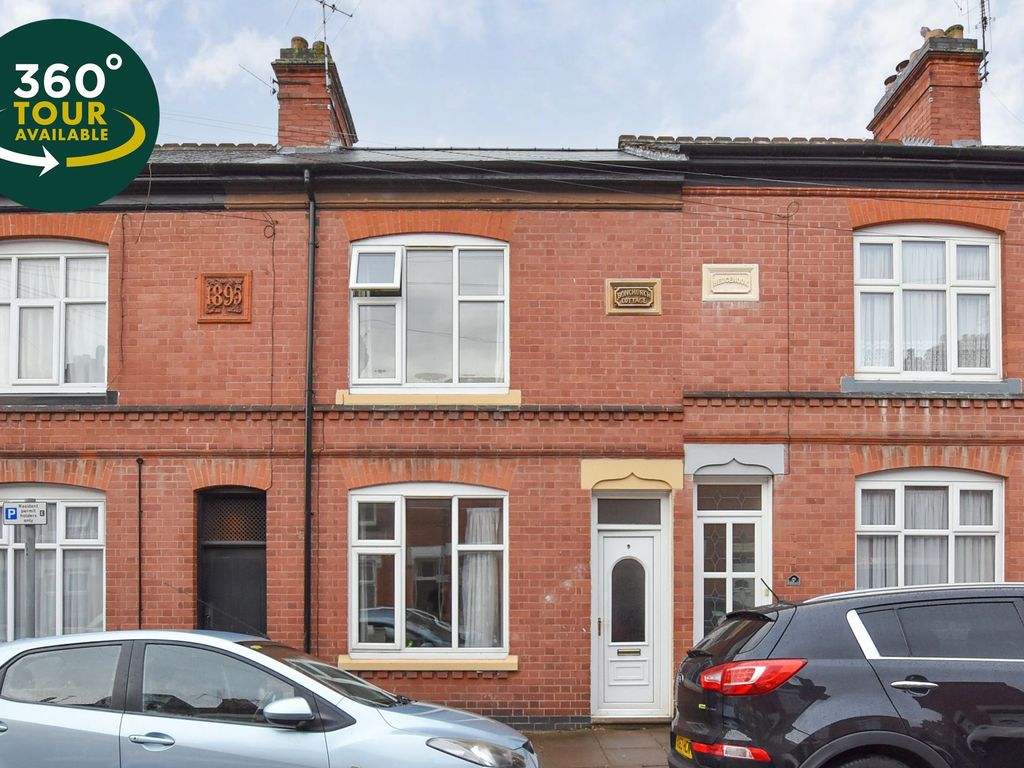 4 bed terraced house to rent in Chaucer Street, Evington, Leicester LE2 Zoopla