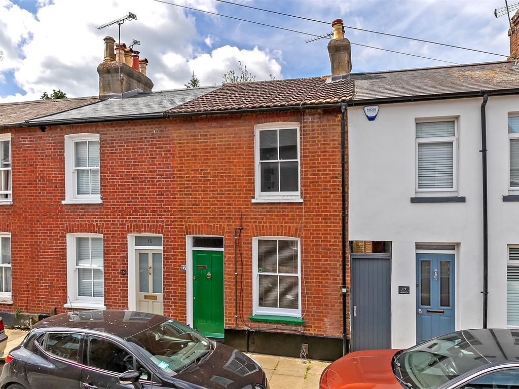 2 bed terraced house to rent in Grange Street, St Albans, Hertfordshire AL3, £1,750 pcm Zoopla