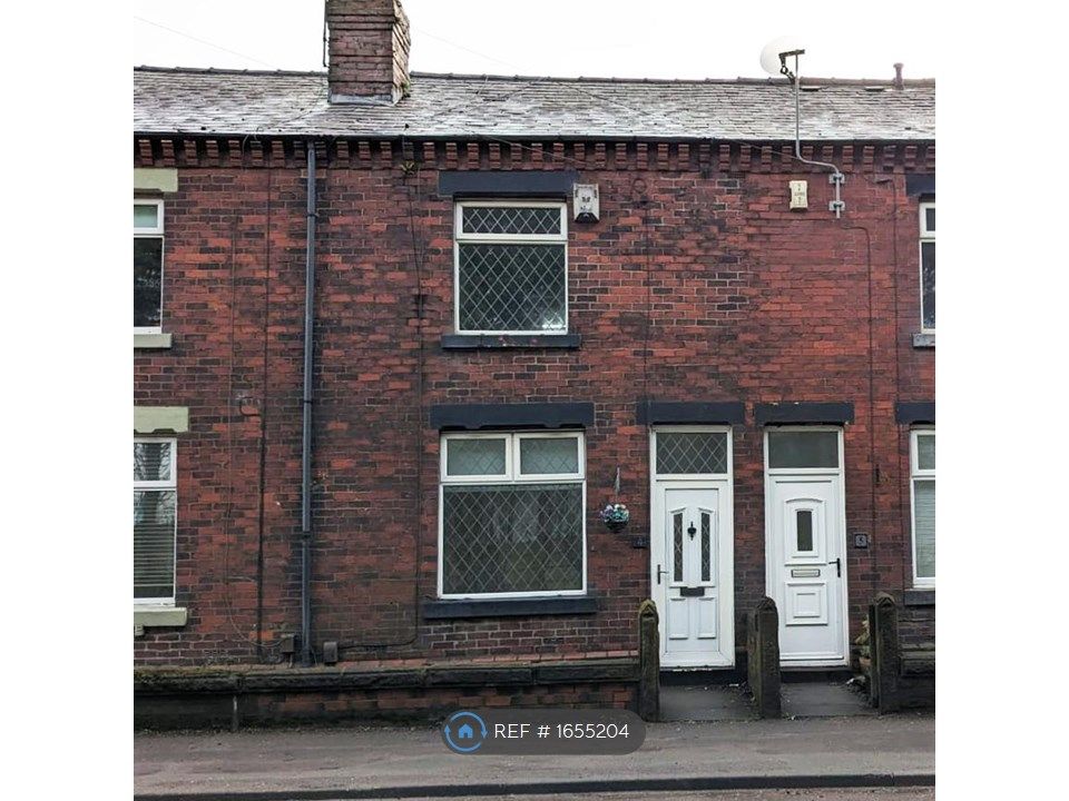 2 bed terraced house to rent in Vale Cottages, Horwich, Bolton BL6 Zoopla