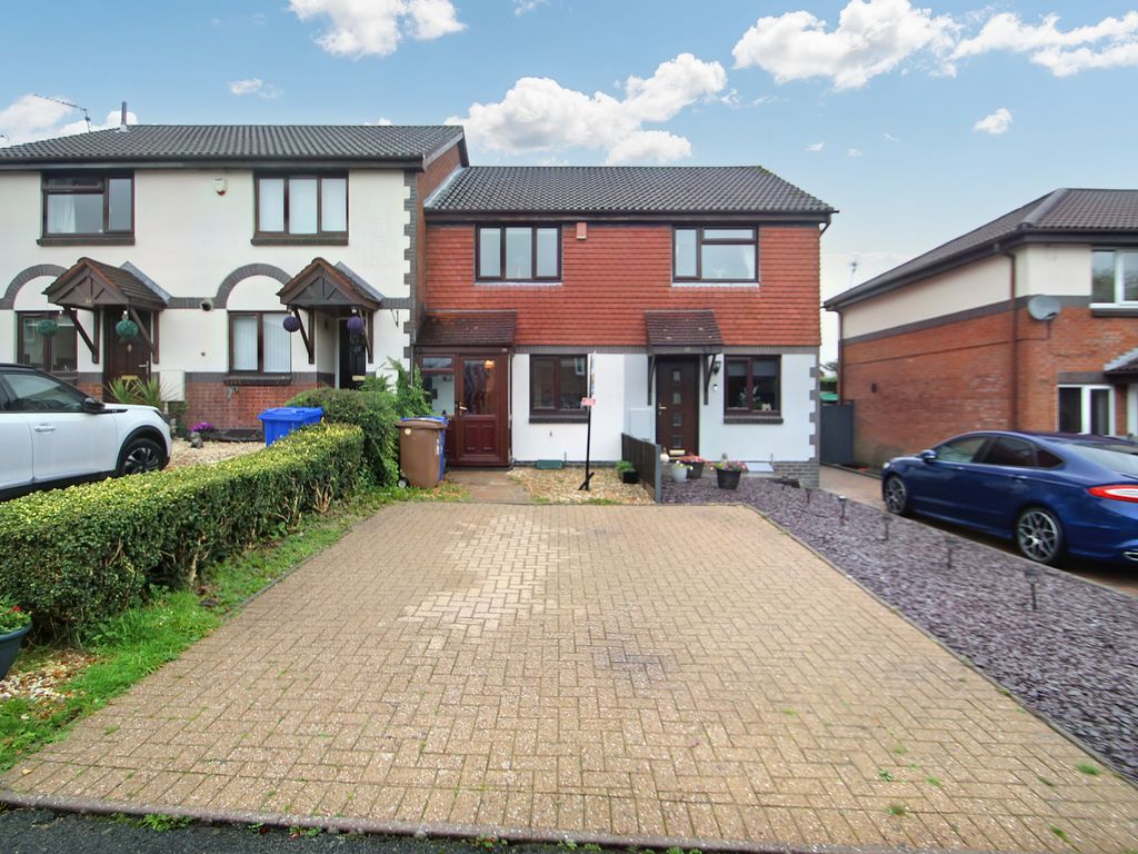 2 bed town house for sale in Falcon Road, Meir Park, StokeOnTrent ST3