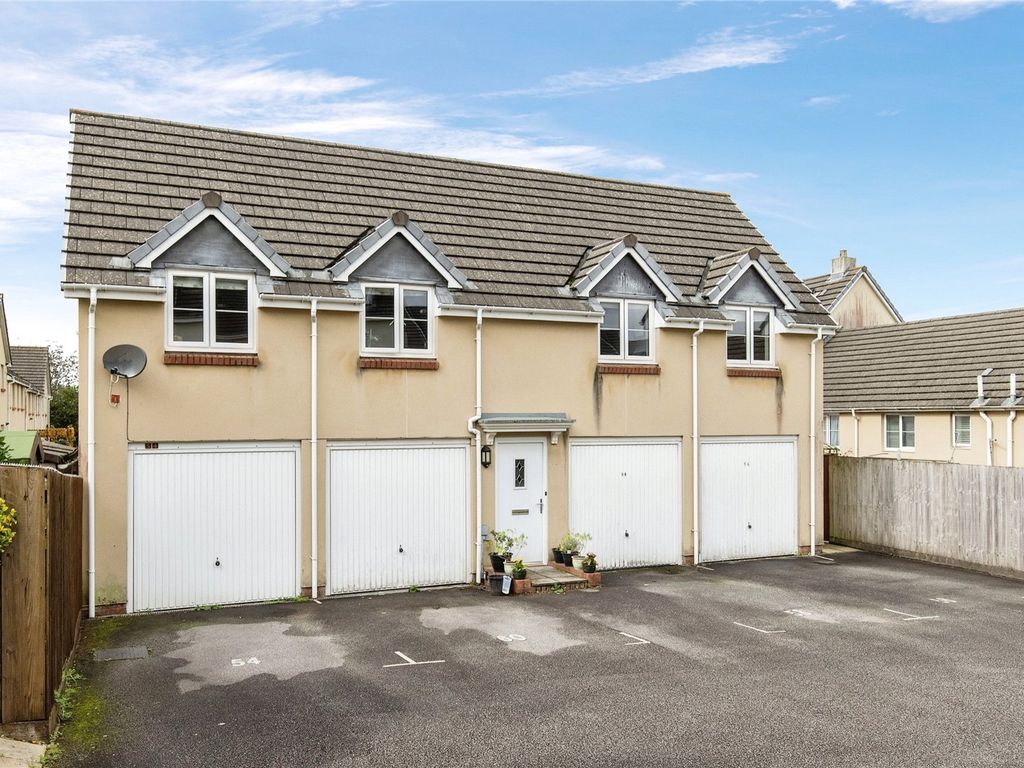 2 bed detached house for sale in Gilbert Road, Bodmin, Cornwall PL31, £177,500 Zoopla