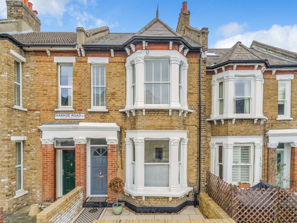 2 bed flat for sale in Ivanhoe Road, London SE5 Zoopla