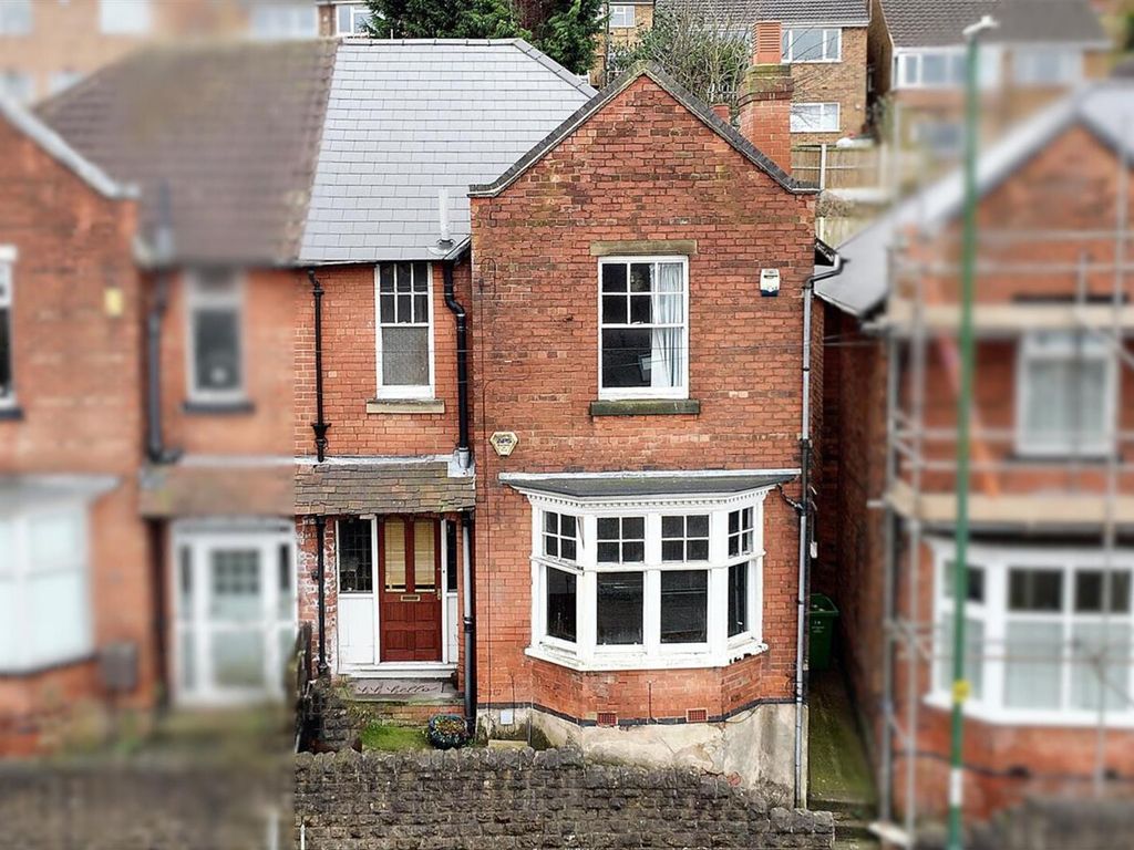 3 bed semidetached house for sale in Winchester Street, Sherwood, Nottingham NG5, £230,000 Zoopla