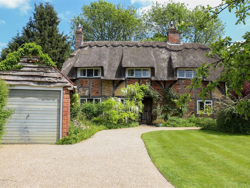3 bed cottage for sale in The Brook, Old Alresford, Alresford SO24 Zoopla